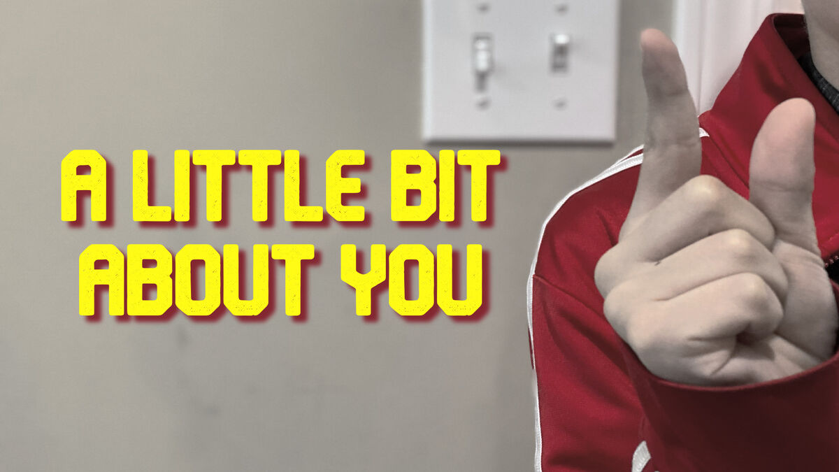 A Little Bit About You image number null